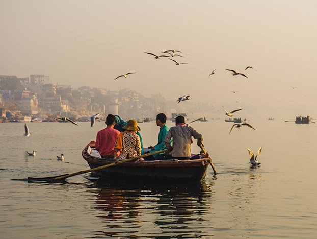 varanasi-boat-ride