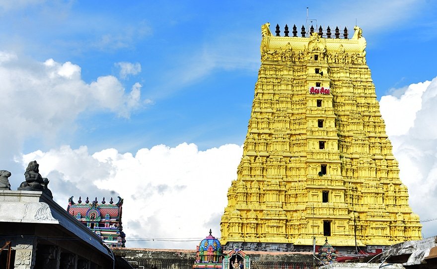 Ramanathaswamy-Temple