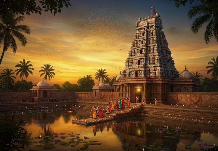 South India Temple Tours | Short Pilgrimage Trips
