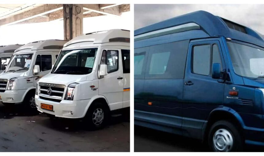 How to Choose the Right Vehicle for Your Group