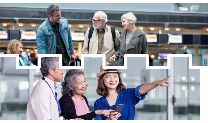 How to Travel with Elderly Relatives During Festivals