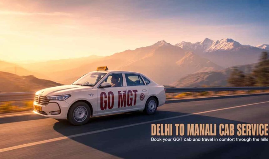Cheapest Cab Service Delhi to Outstation