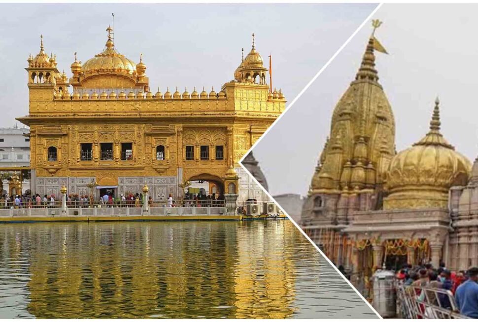 Explore the top 10 temples in North India from Kedarnath to Kashi Vishwanath. Plan your spiritual trip before year-end with Us.