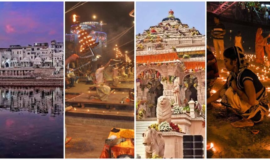 Road Trips to Take This Kartik Month | Go MGT