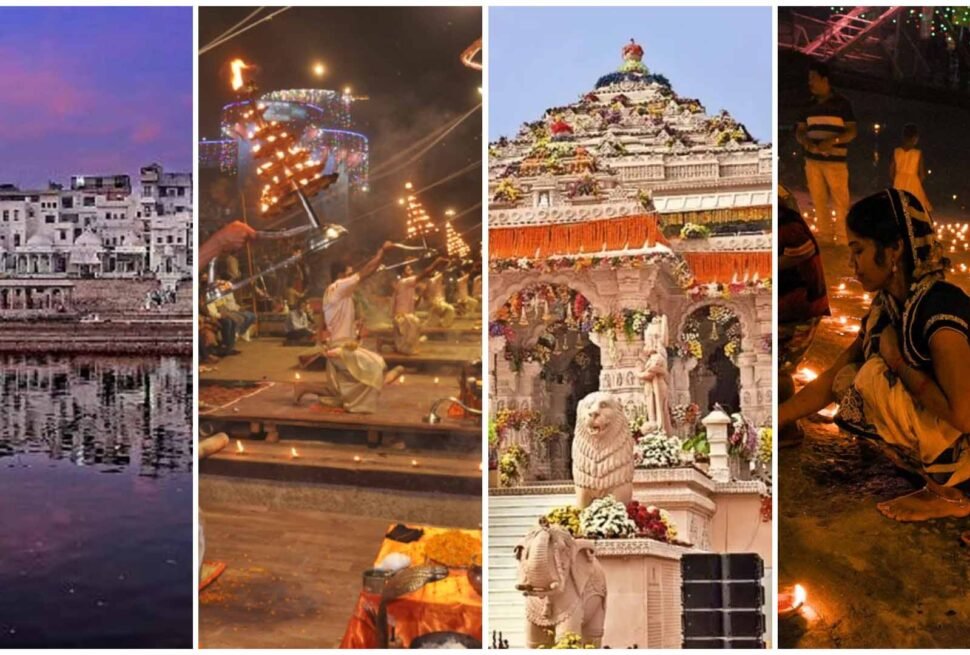empo Traveller Hire for Kartik Month Trip