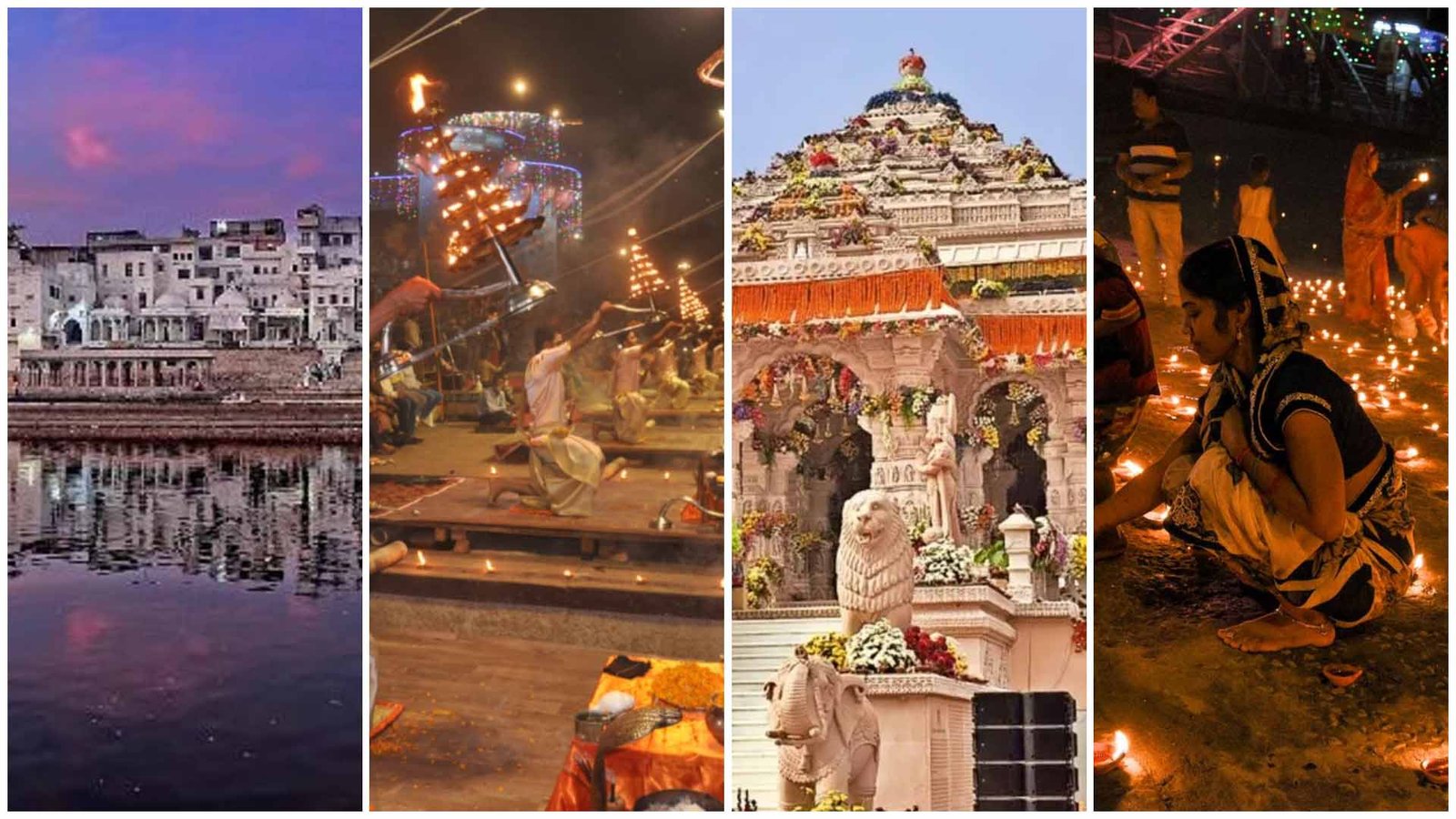 empo Traveller Hire for Kartik Month Trip