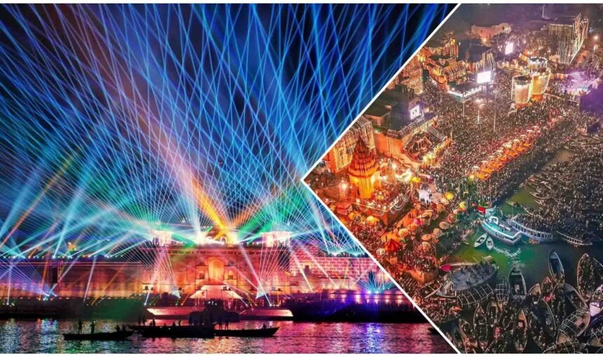 Navratri to Diwali Pilgrimage Guide