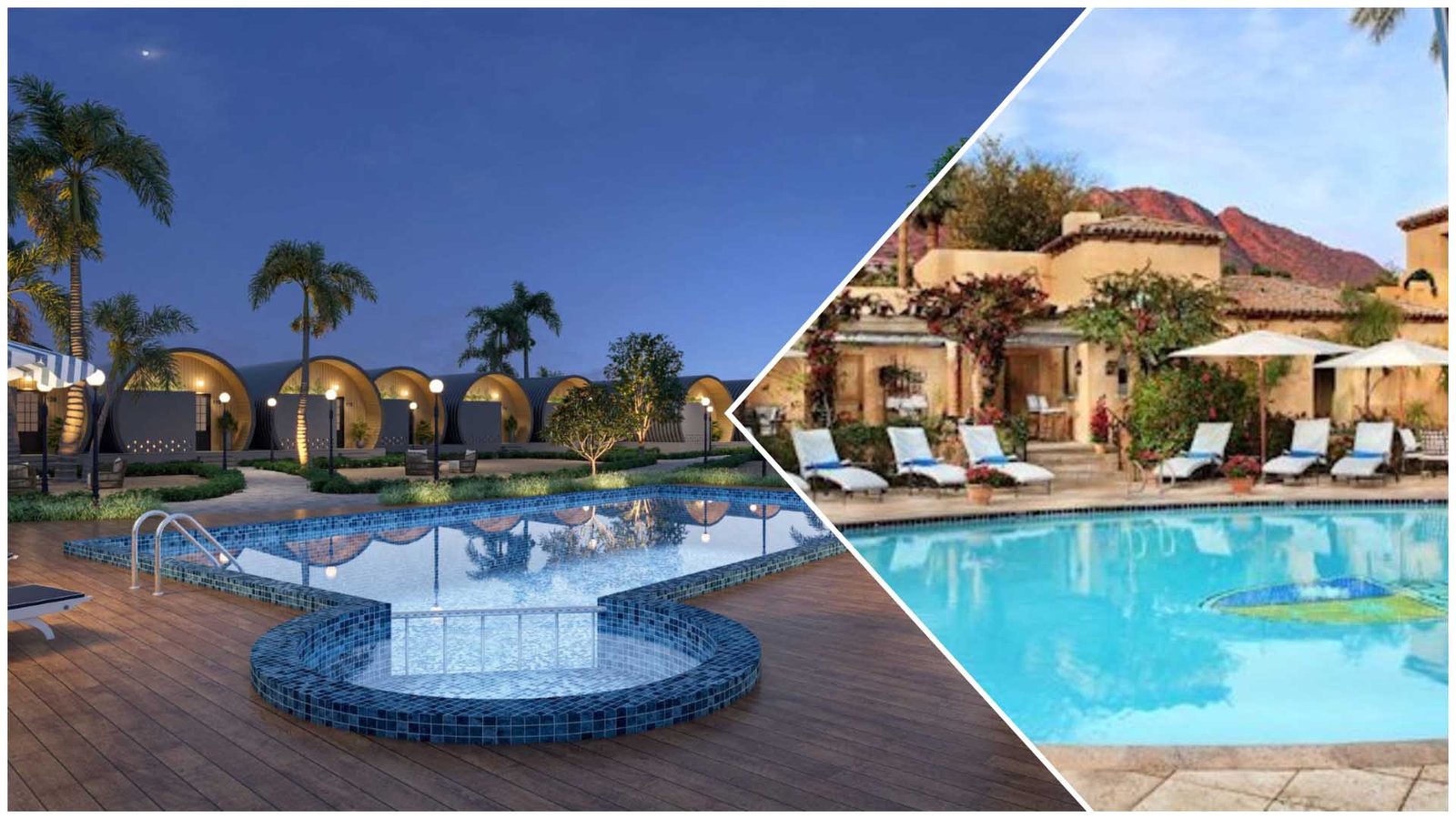 2–3 days is ideal for a stress-free trip that includes resort relaxation and nearby attractions.