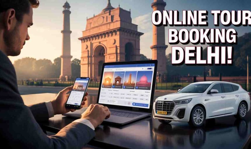 Online Tour Booking Delhi | GO MGT Easy & Affordable Travel Plans