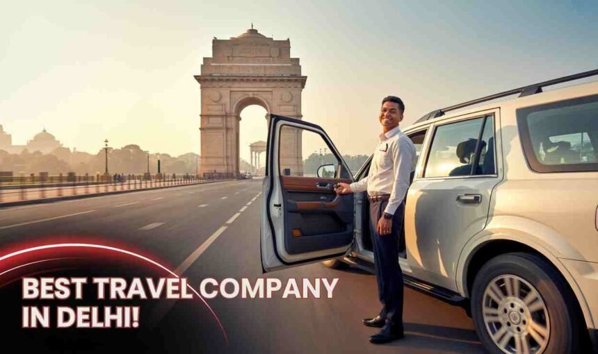 Best Travel Company in Delhi for Tours | GO MGT Trusted Travel Partner