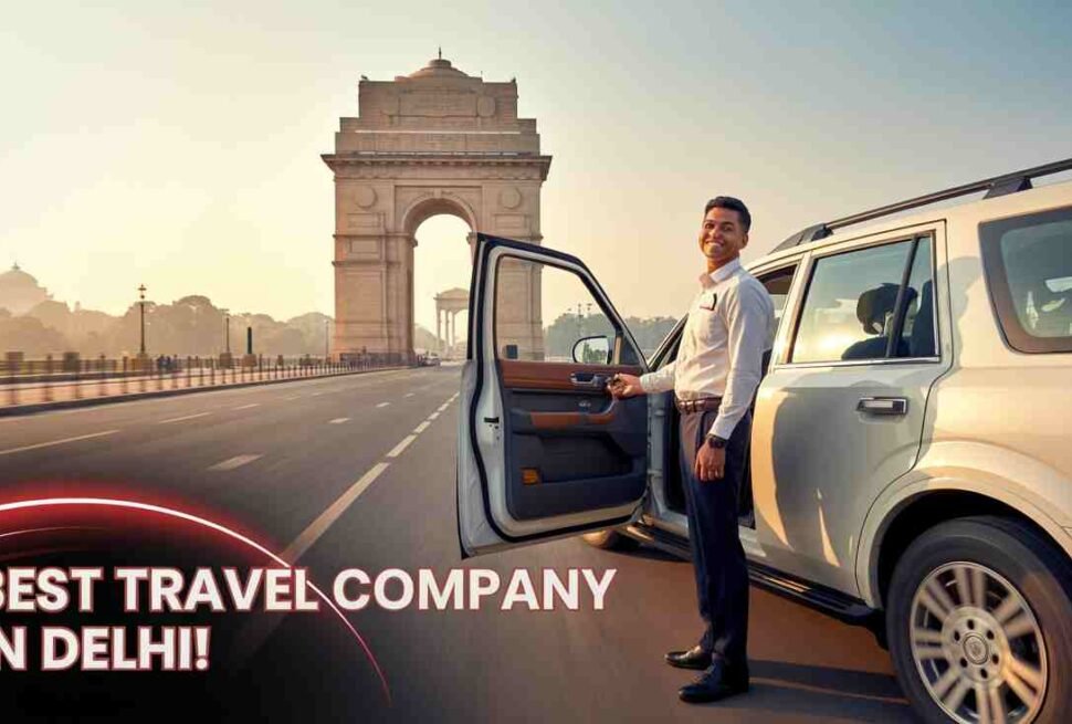 best travel company in Delhi for tours