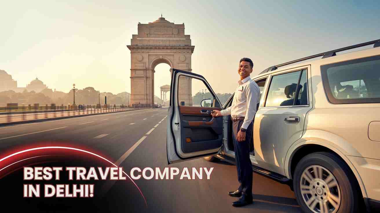 best travel company in Delhi for tours