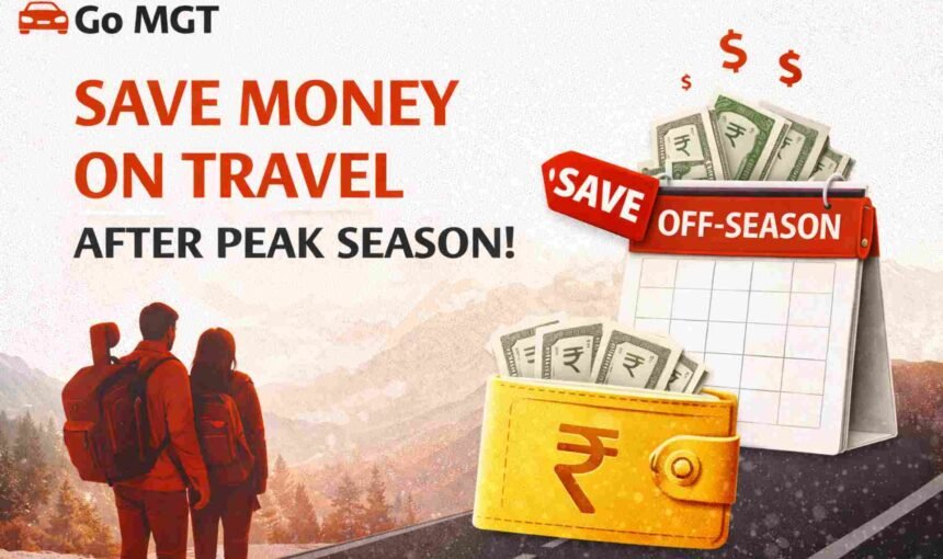 Save Money on Travel After Peak Season | Smart Budget Travel Tips