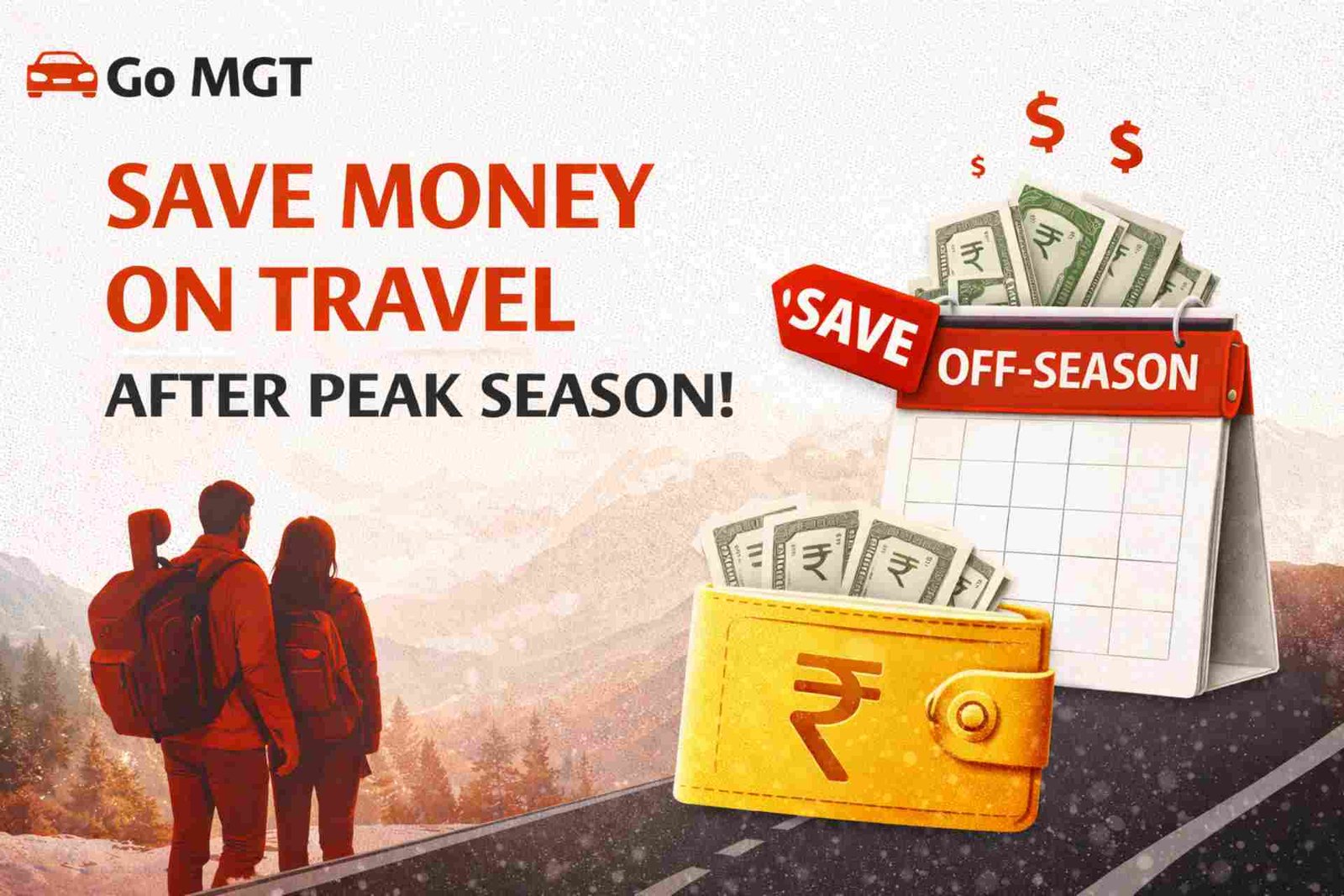 Want to save money on travel after peak season? Learn smart ways to cut costs on hotels, cabs, and trips from Delhi with practical travel tips.
